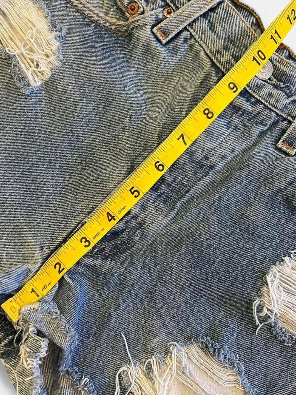 Levi's Denim Shorts